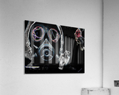 THE LAST ASSIGNMENT   by J Gregory Acrylic Print
