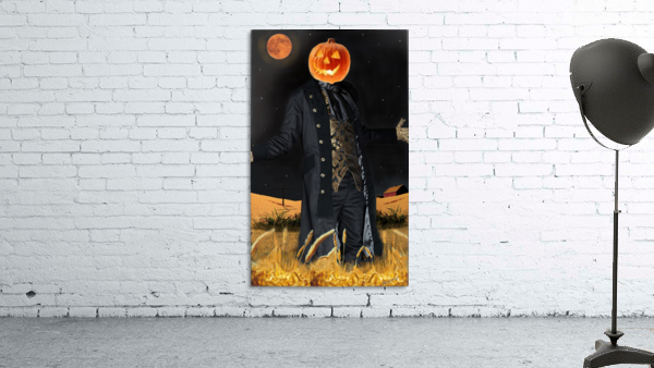 Pumpkinhead by J Gregory Wall Preview