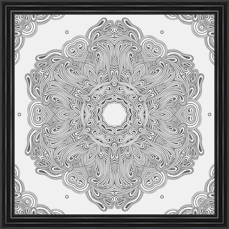 LIP2101004 Picture Frame print
