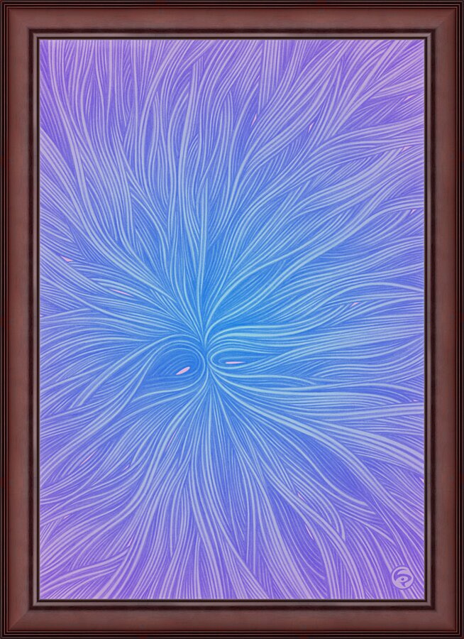 LIP2006001 Picture Frame print