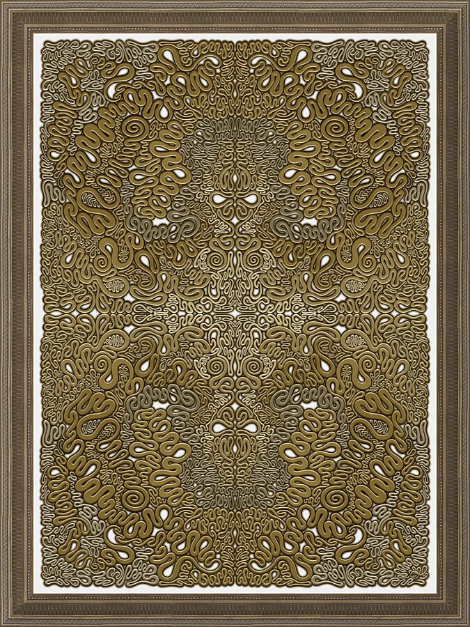 LIP1905005 Picture Frame print