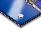 Vancouver BC -The Iconic 9 OClock Gun Acrylic print