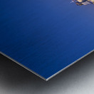 Vancouver BC -The Iconic 9 OClock Gun Metal print