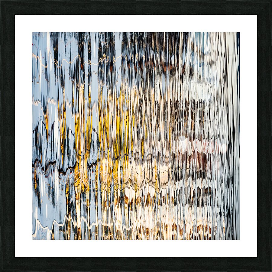 Good Vibrations Picture Frame print