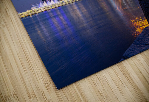 Vancouver BC -The Iconic 9 OClock Gun Kim Hexter Photography puzzle