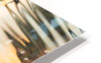 Sunlit Keel HD Metal print