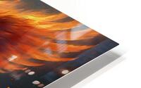 Phoenix Rising 1 HD Metal print
