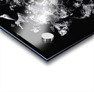 Buyin Air Black Acrylic print