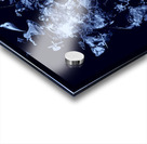 Buyin Air Blue Dark Acrylic print