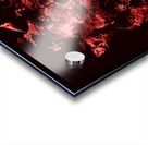 Buyin Air Red Dark Acrylic print