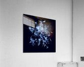 Buyin Air Blue Dark Acrylic Print