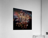 Sprocklit Acrylic Print