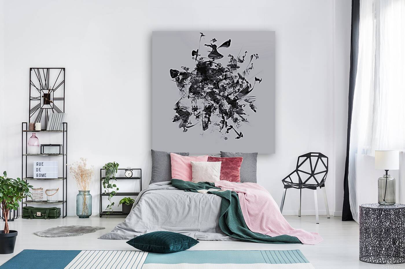 Buyin Air White Reproduction