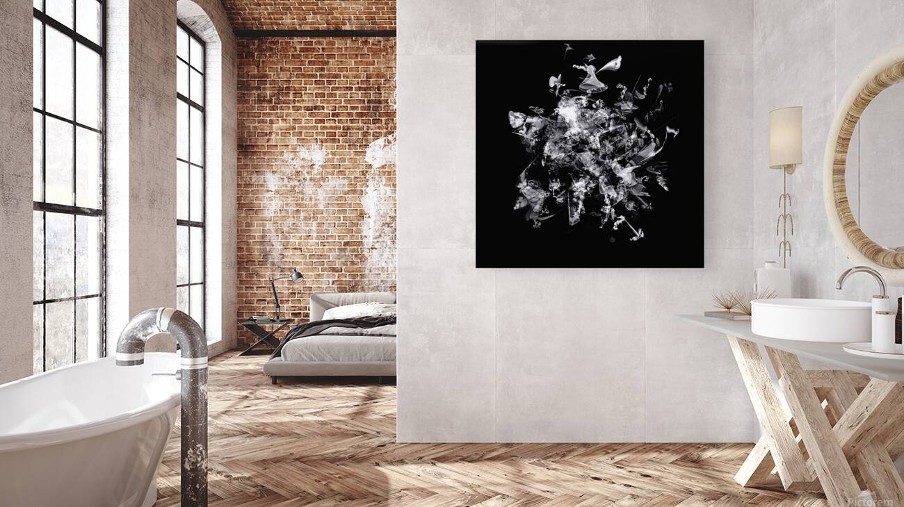 Buyin Air Black Reproduction