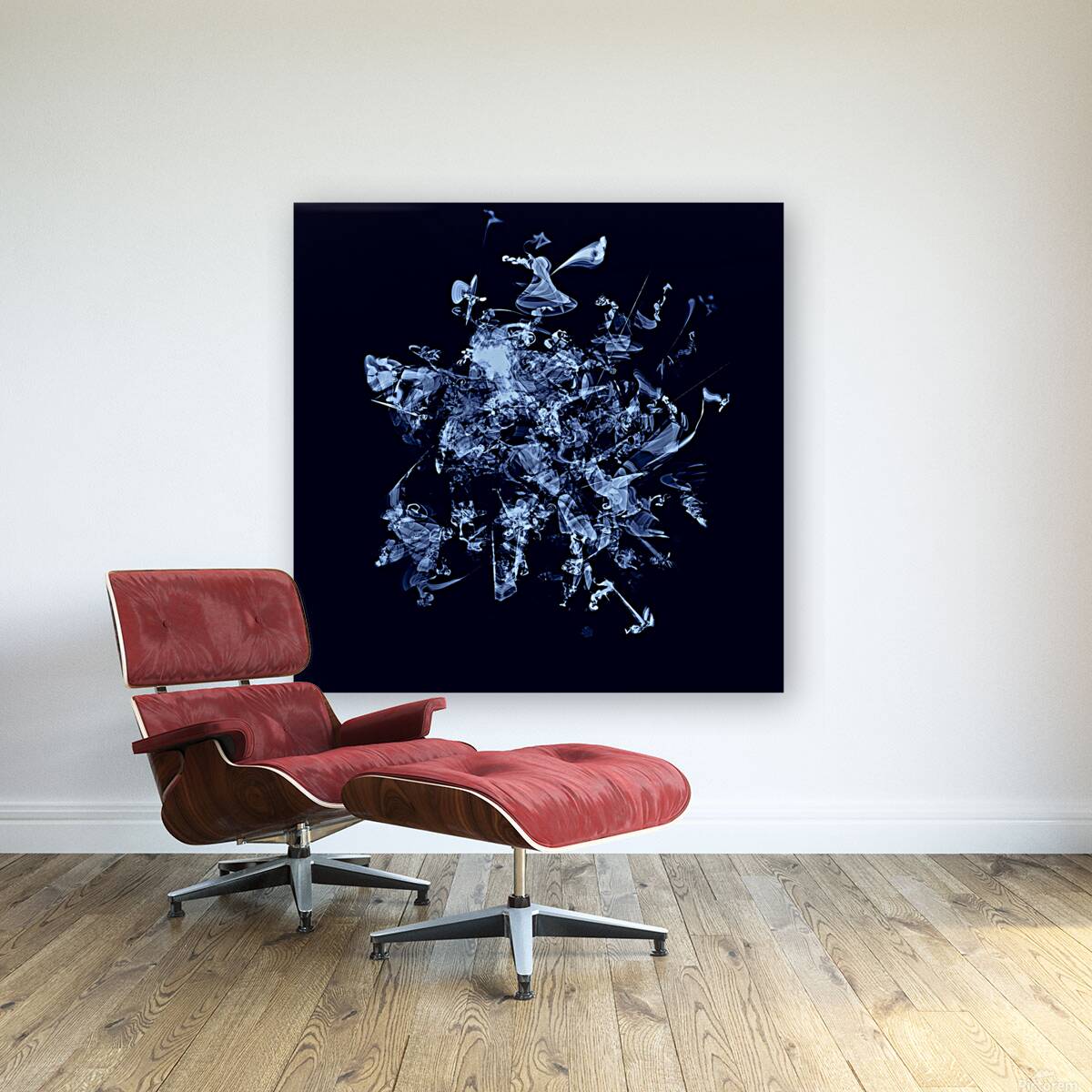 Buyin Air Blue Dark Reproduction