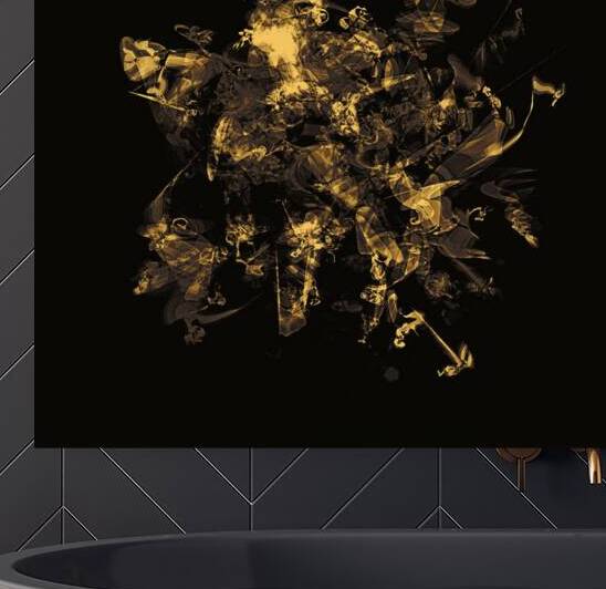 Buyin Air Yellow Dark by aTradeinView