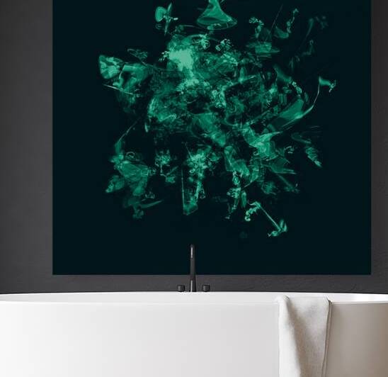 Buyin Air Aqua Dark by aTradeinView