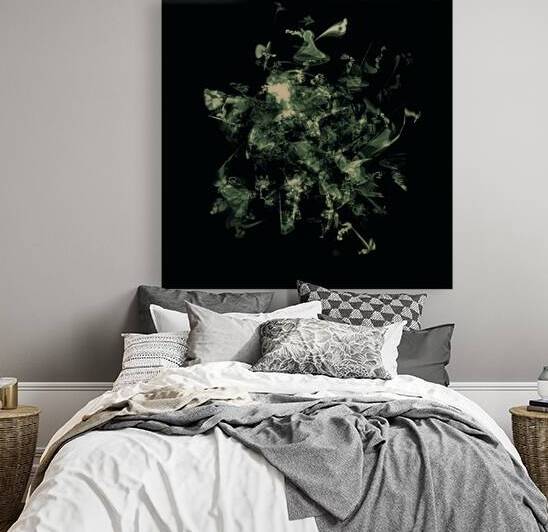 Buyin Air Green Dark by aTradeinView