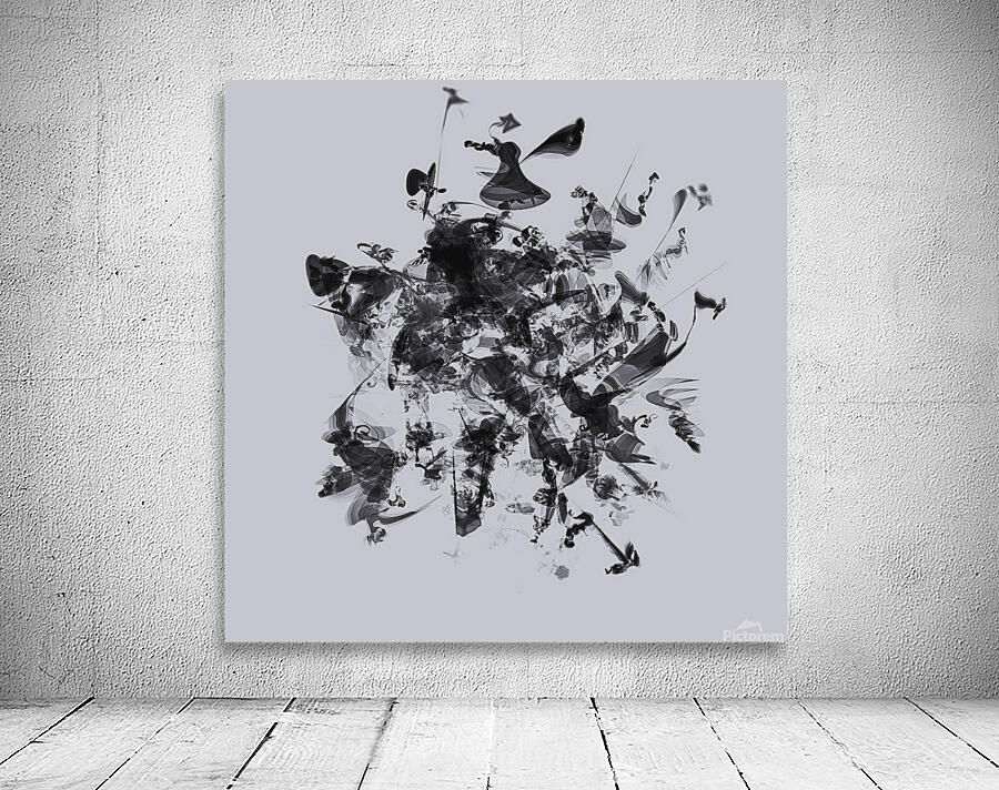 Buyin Air White Wall Preview