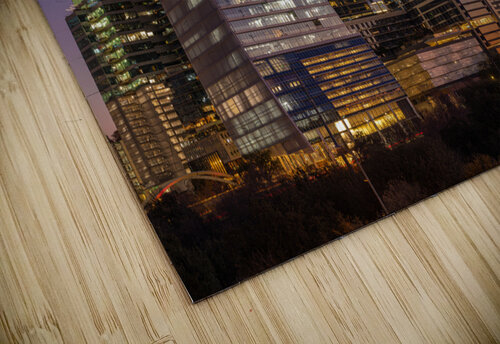 Austin Sunrising Taylor McCarrey puzzle
