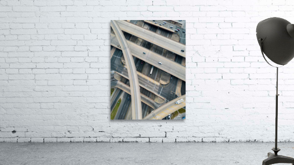 4 Layers Wall Preview