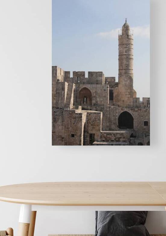 Old City by Jon Alexander