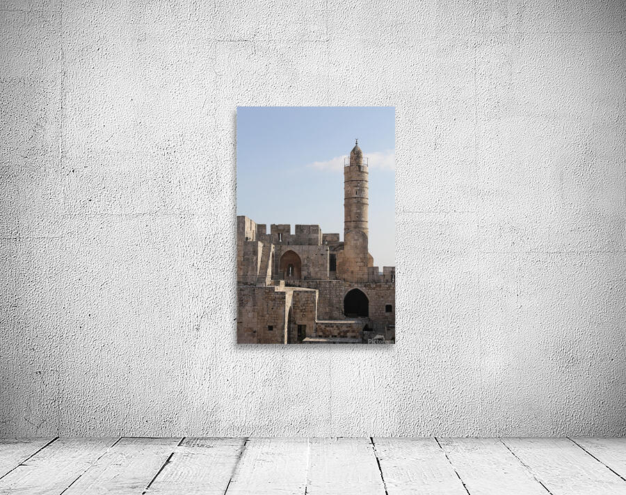 Old City Wall Preview