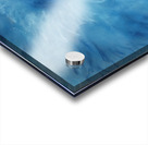 blue eye pastel photo c2 Acrylic print