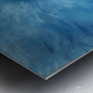 blue eye pastel photo c2 Metal print