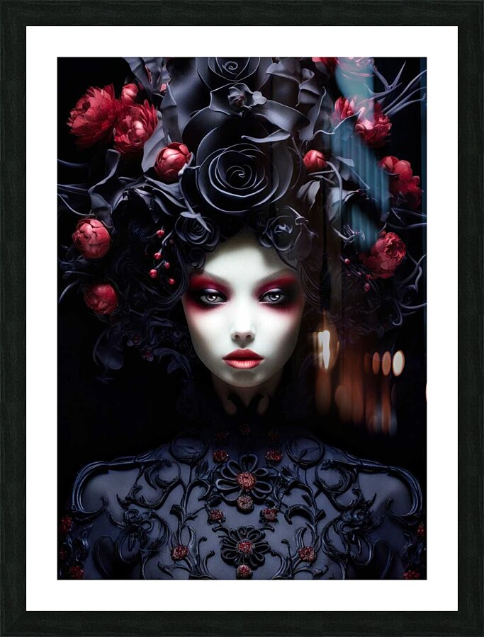  C05 A27 Picture Frame print