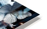 Moonlit Bloom HD Metal print