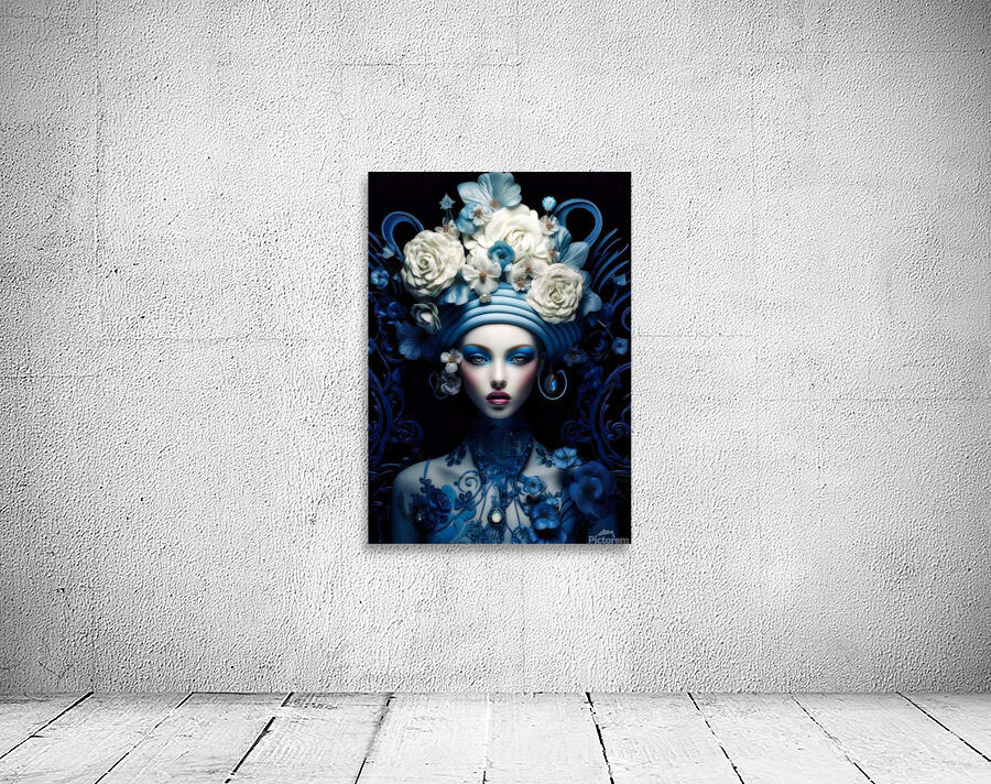 Blue Moon Rising Wall Preview