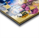 Fathomless Secret Acrylic print