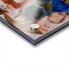 Fanciful Fellowship Acrylic print