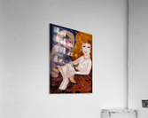 Confidant Acrylic Print