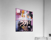 Extravaganza Acrylic Print