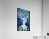 Aruru Acrylic Print