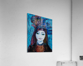 Antheia Acrylic Print