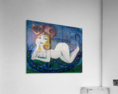 Inanna Acrylic Print