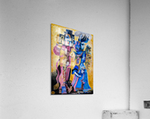 Fathomless Secret Acrylic Print