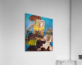Halcyon Days Acrylic Print