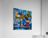 Happy Whereabouts Acrylic Print