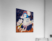 Le Mystère Acrylic Print
