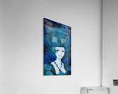 Tashmetum Acrylic Print