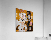 Rendezvous II Acrylic Print