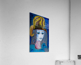 Shamash Acrylic Print