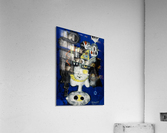 Gazing Through Acrylic Print
