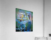 Dulcet Susurration Acrylic Print