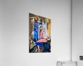 Enigmatic Quest Acrylic Print