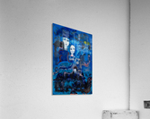 Untold Legend Acrylic Print
